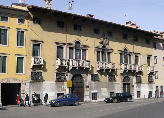 Palazzo del Torso
