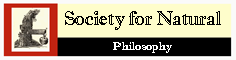 Society for Natural Philosophy
